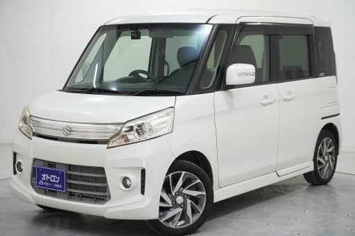スズキ スペーシア　カスタム ＴＳ