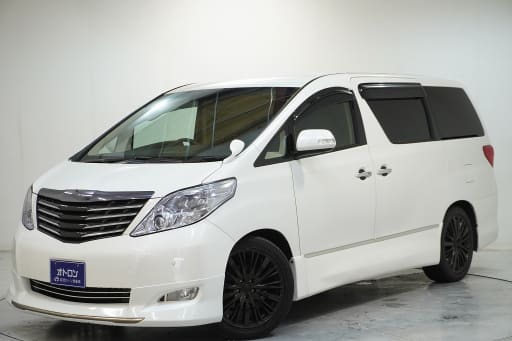 トヨタ アルファード３５０Ｇ