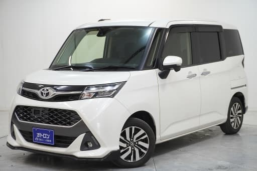 トヨタ タンク カスタムＧ　Ｓ