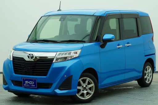 トヨタ ルーミーＧ　Ｓ