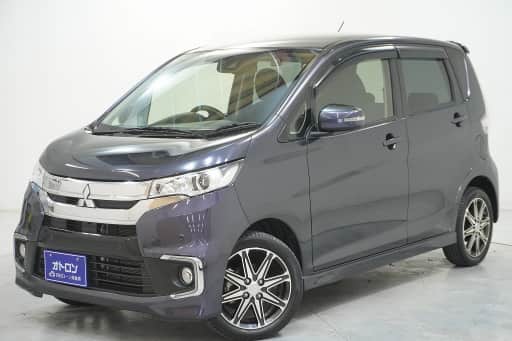 三菱 ｅｋカスタムＴ　セーフティ　プラスエディション