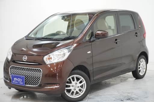 日産 デイズ ボレロ（Ｊベース）