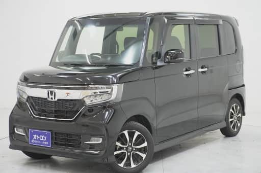 ホンダ Ｎ　ＢＯＸカスタム　Ｇ　Ｌ　ホンダセンシング