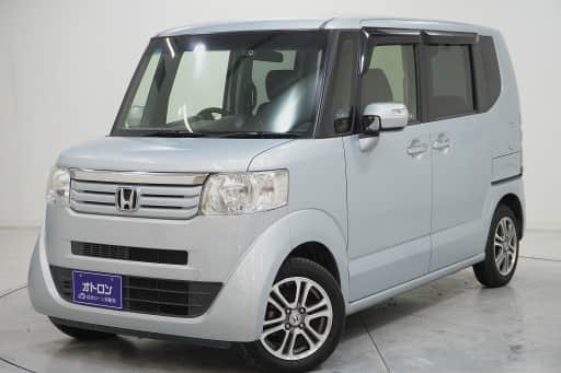 ホンダ Ｎ　ＢＯＸ Ｇ　ＳＳパッケージ