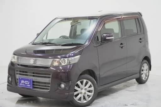 スズキ ワゴンＲ　スティングレー２ＷＤ　リミテッド