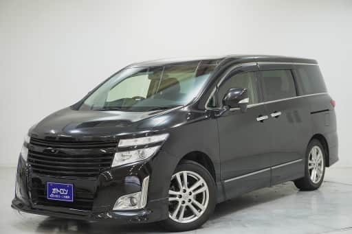 日産 エルグランド２５０ハイウェイスター