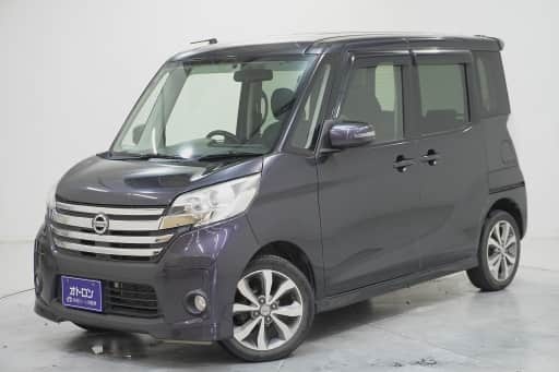 日産 デイズ　ルークスハイウェイスターＸ　Ｇパッケージ
