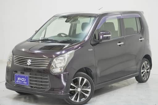 スズキ ワゴンＲ ２０周年記念車