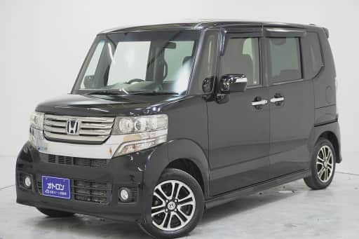 ホンダ Ｎ　ＢＯＸカスタム　Ｇ　ＳＳパッケージ