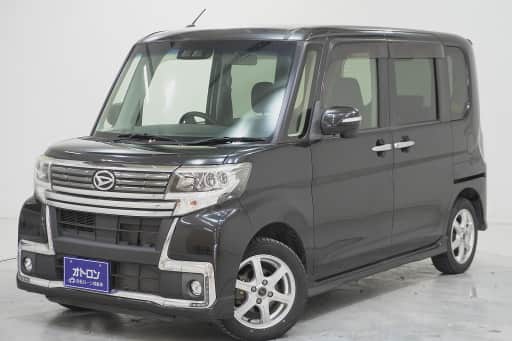 ダイハツ タント カスタム　Ｘ　トップエディション　ＳＡ３