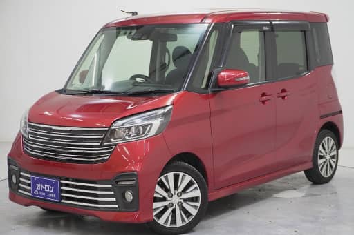 日産 デイズ　ルークス ライダー（ハイウェイスターＧターボベース）