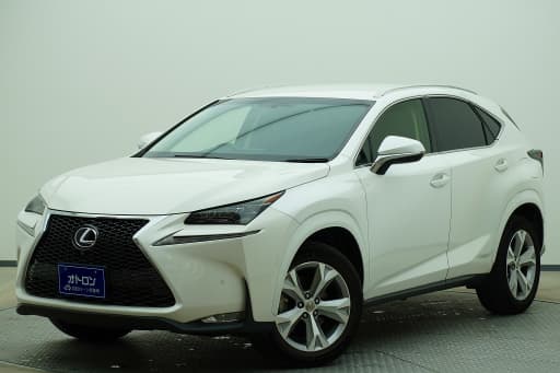 レクサス ＮＸ３００ｈ 300h バージョンL