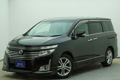 日産 エルグランド３５０ハイウェイスター
