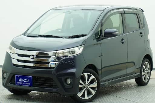 日産 デイズハイウェイスターＧ