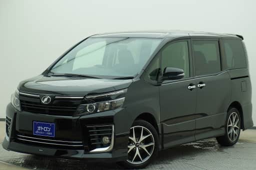 トヨタ ヴォクシーＺＳ