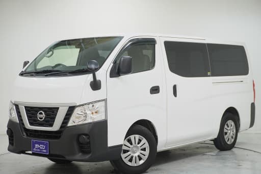 日産 ＮＶ３５０キャラバン　バン ＤＸ　低床　ロング