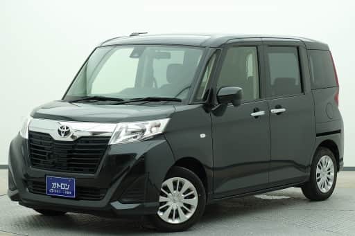 トヨタ ルーミーＸ　Ｓ