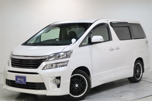 トヨタ ヴェルファイア２．４Ｚ