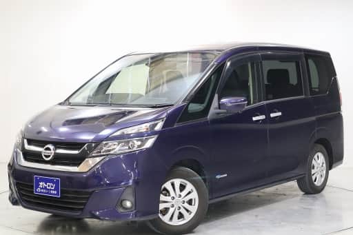 日産 セレナＧ
