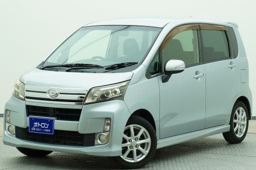 ダイハツ ムーヴ２ＷＤ　カスタム　Ｘ