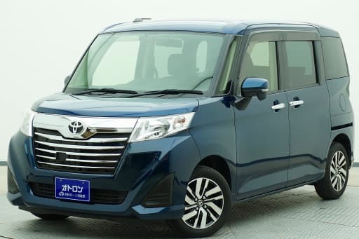 トヨタ ルーミーＧ
