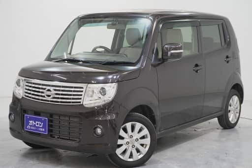 日産 モコドルチェ　Ｘ