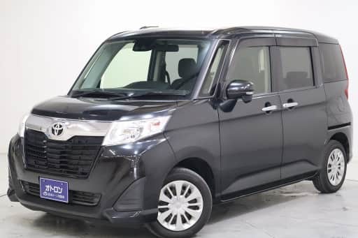 トヨタ ルーミーＧ　コージーエディション