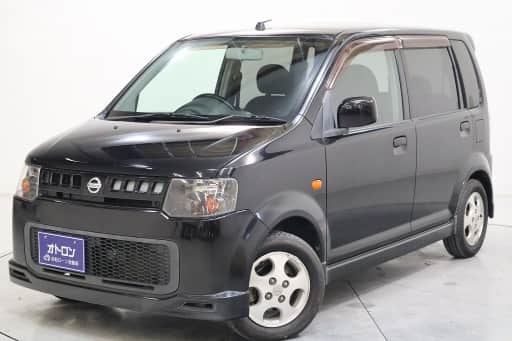 日産 オッティＲＳ