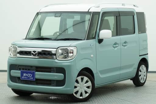 マツダ フレアワゴン ハイブリッド　ＸＳ