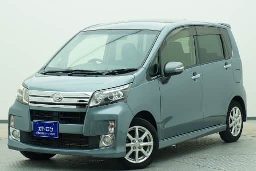ダイハツ ムーヴ ２ＷＤ　カスタム　Ｘリミテッド
