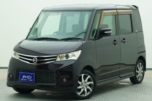 日産 ルークスハイウェイスター