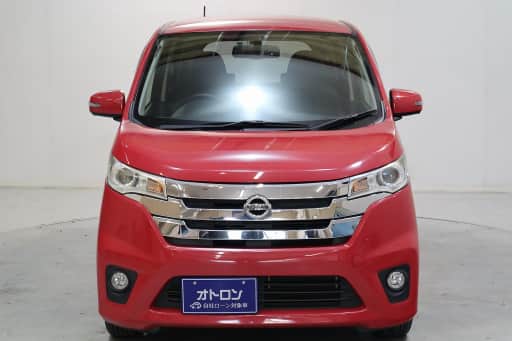 日産 デイズ ハイウェイスターG 走行距離75,500kmの中古車情報 | 自社