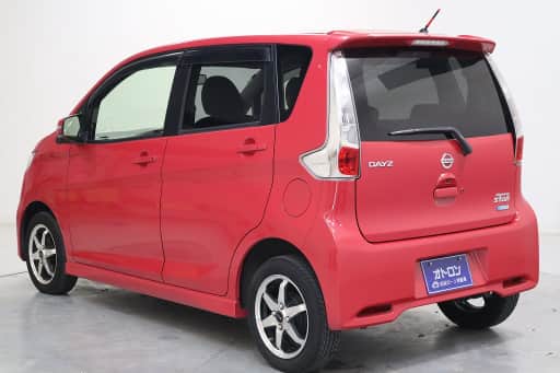 日産 デイズ ハイウェイスターG 走行距離75,500kmの中古車情報 | 自社