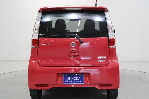 日産 デイズ ハイウェイスターG 走行距離75,500kmの中古車情報 | 自社