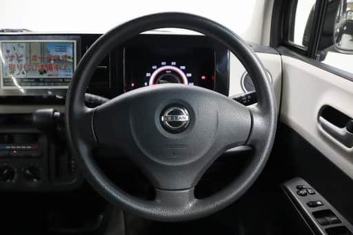 日産 モコ S 走行距離73,000kmの中古車情報 | 自社ローン専門の中古車