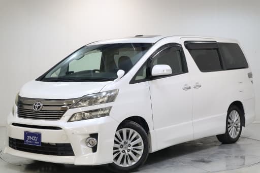 トヨタ ヴェルファイア３．５Ｚ