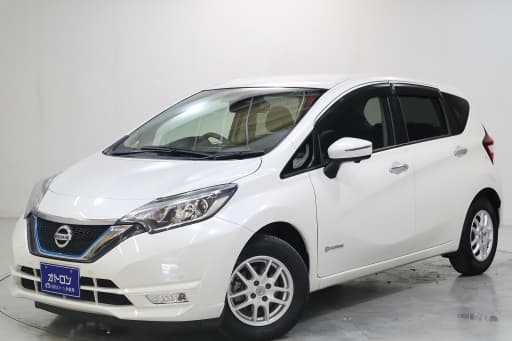 日産 ノートｅ－ＰＯＷＥＲ　Ｘ