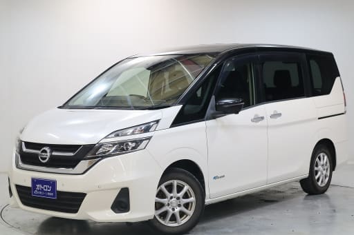 日産 セレナＸ　Ｖセレクション