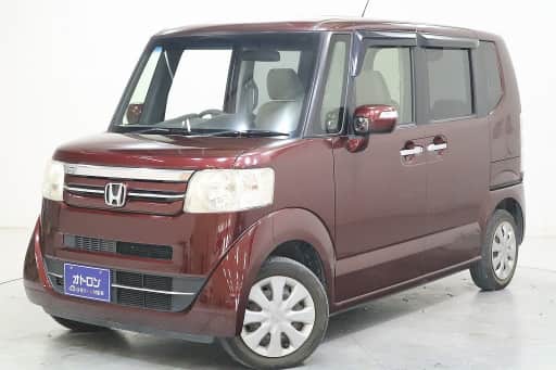 ホンダ Ｎ　ＢＯＸＧ　Ｌパッケージ