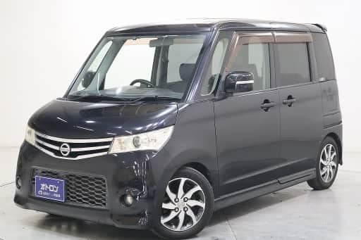 日産 ルークスハイウェイスター