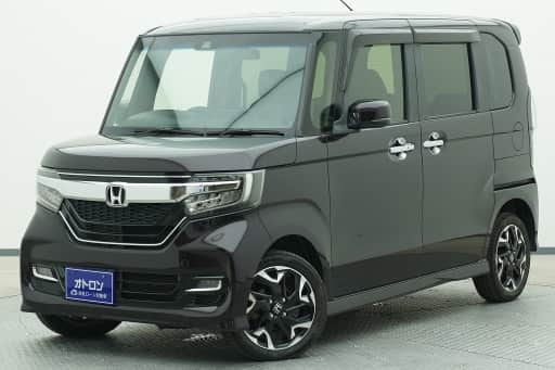 ホンダ Ｎ　ＢＯＸカスタム　Ｇ　Ｌ　ターボ　ホンダセンシング