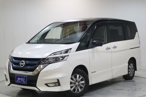 日産 セレナｅ－ＰＯＷＥＲ　ハイウェイスター　Ｖ