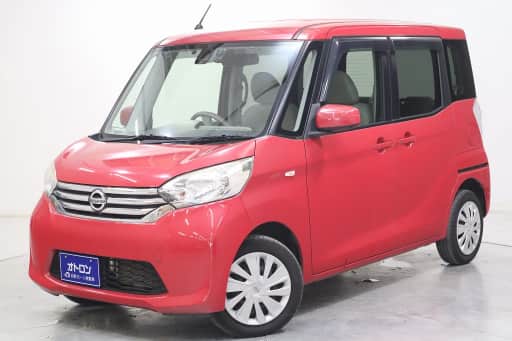 日産 デイズ　ルークスＸ