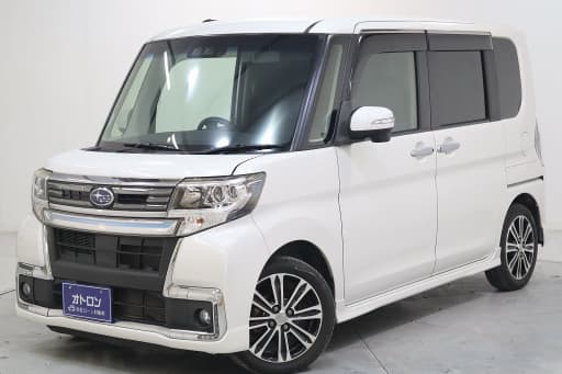 スバル シフォンカスタムＲＳ　リミテッド　スマートアシスト
