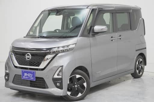日産 ルークス ハイウェイスターＸ