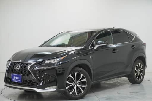 レクサス ＮＸ２００ｔ 200t Fスポーツ