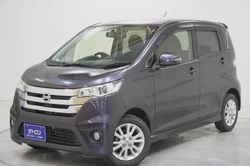日産 デイズハイウェイスターX