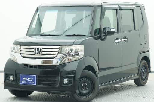ホンダ Ｎ　ＢＯＸ カスタム　Ｇ　Ｌパッケージ