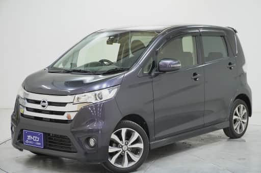 日産 デイズハイウェイスターＧ