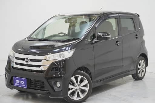日産 デイズハイウェイスターＧ